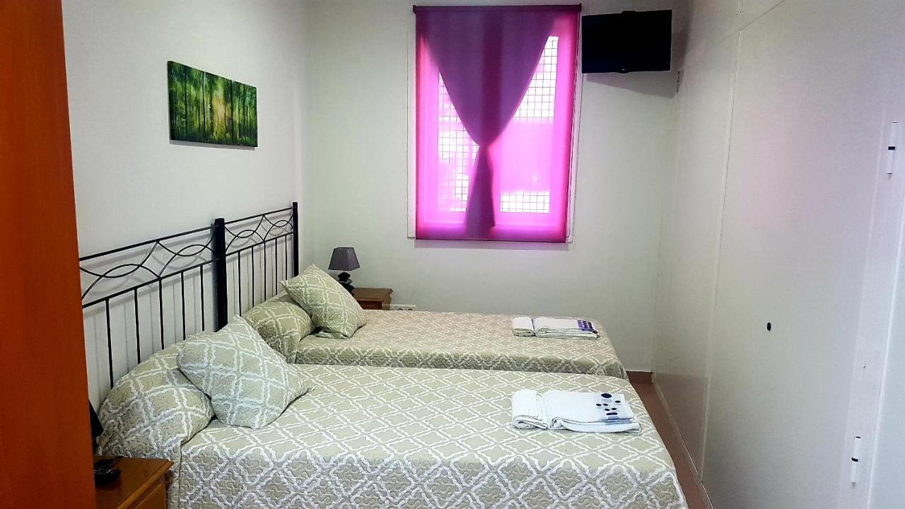 Apartamento Study 1 Select Real Caldas De Reis Buitenkant foto
