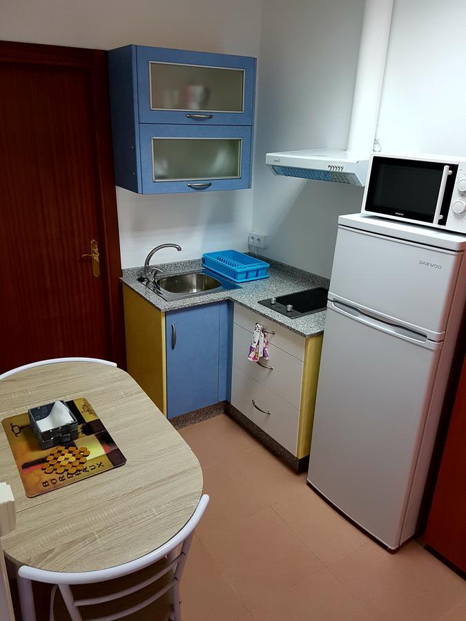 Apartamento Study 1 Select Real Caldas De Reis Buitenkant foto